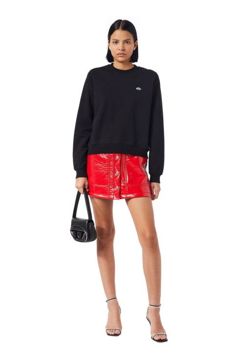 1 Porte Diesel Noire