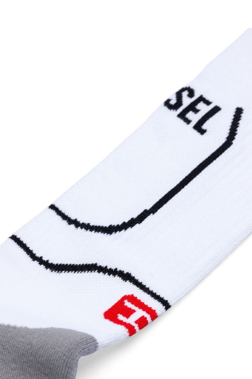 Skm-ray Diesel Blanc/gris