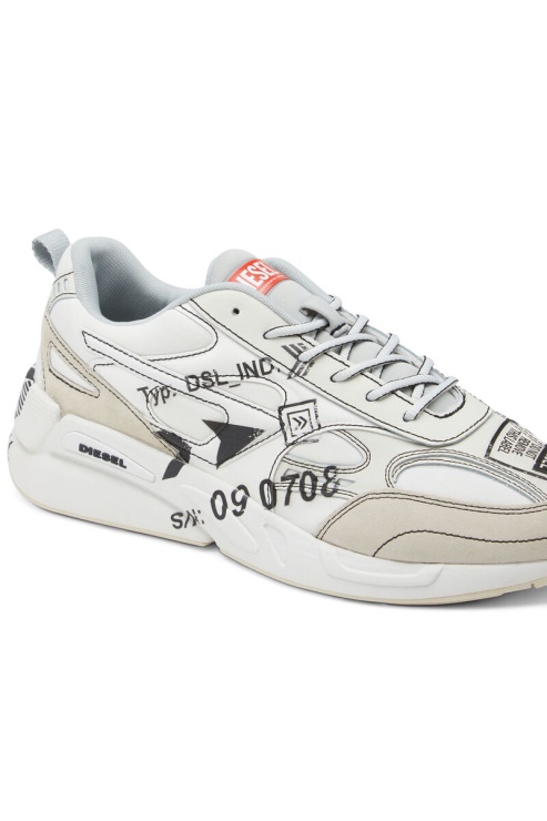 Diesel S-serendipity Sport En Blanc