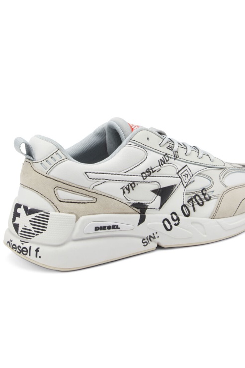 Diesel S-serendipity Sport En Blanc