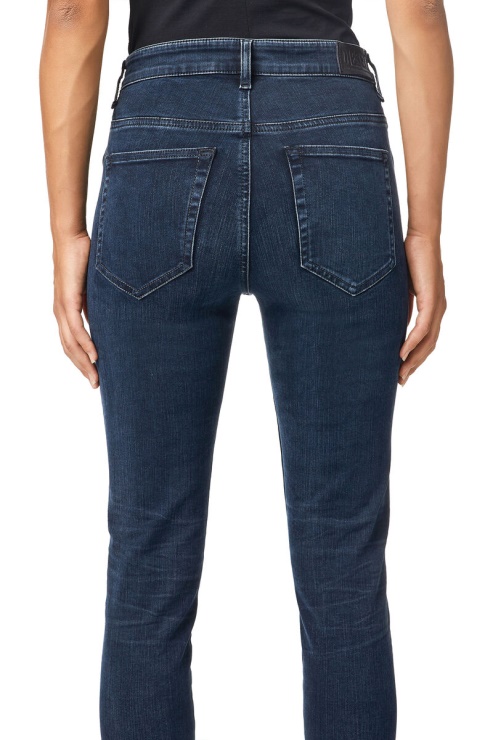 Jean Super Skinny 1984 Slandy-high 009qf Diesel Bleu Foncé
