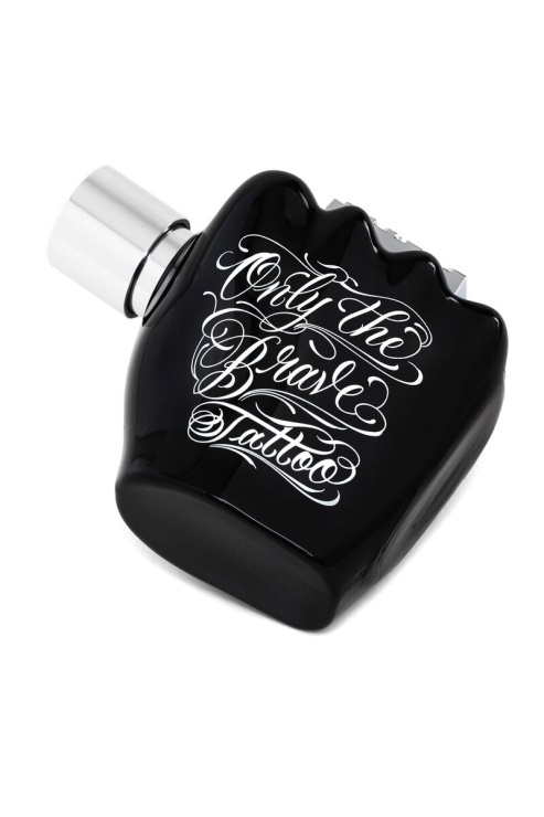 Noir Seulement Le Brave Tatouage 50 Ml Diesel