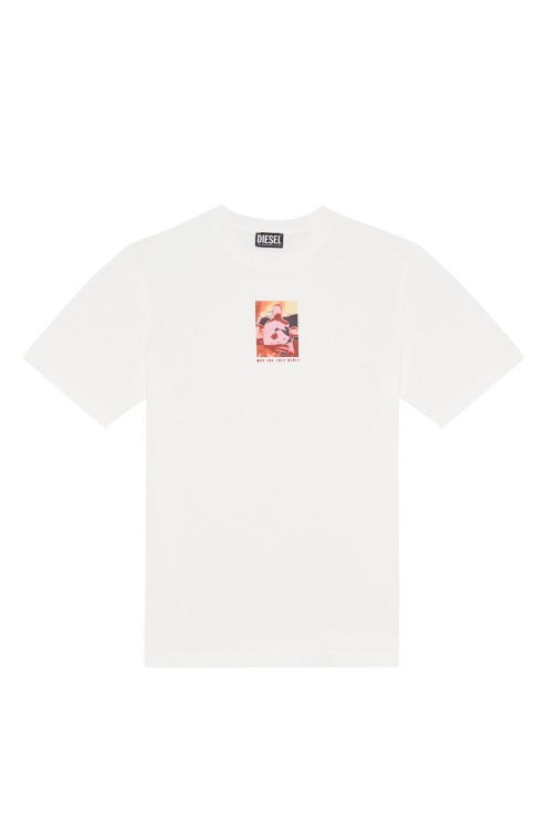 T-just-e31 Diesel En Blanc