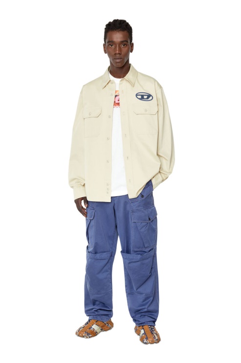 T-just-e31 Diesel Blanc