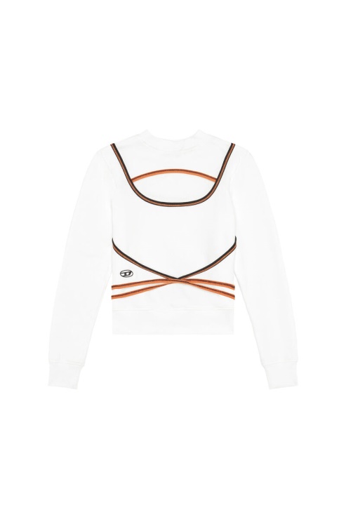 Diesel F-crossette Blanc