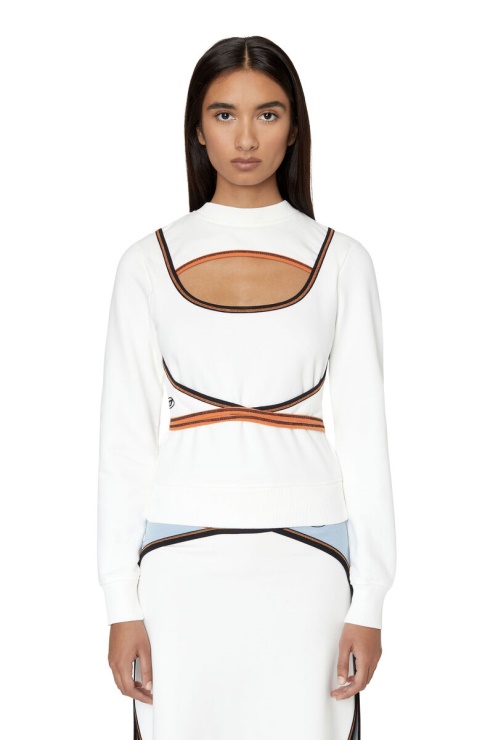 Diesel F-crossette Blanc