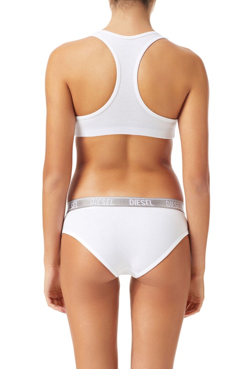 Diesel Ufpn-oxys-twopack Noir/blanc