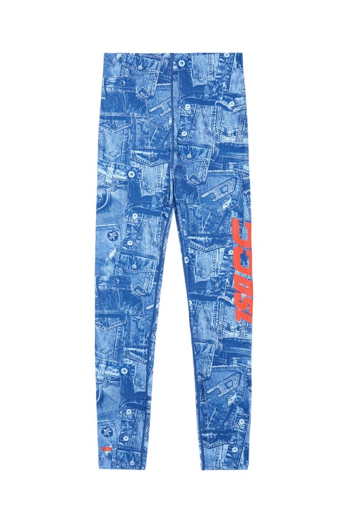 Diesel Awsb-roowi-wt26 En Bleu