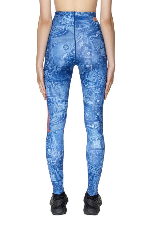 Diesel Awsb-roowi-wt26 En Bleu