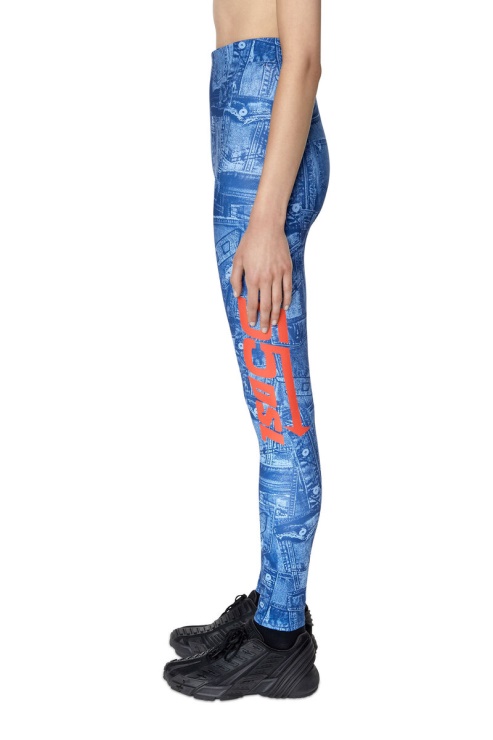 Diesel Awsb-roowi-wt26 En Bleu