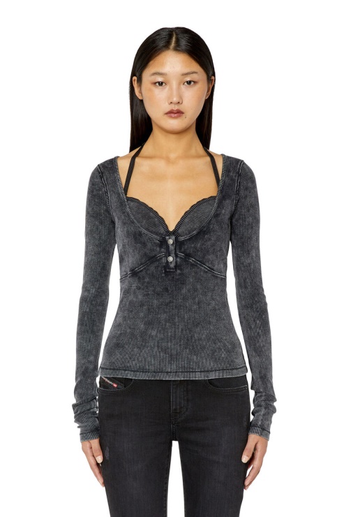 T-analie Diesel En Noir