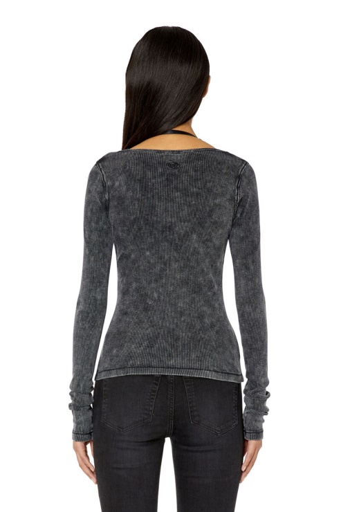 T-analie Diesel En Noir