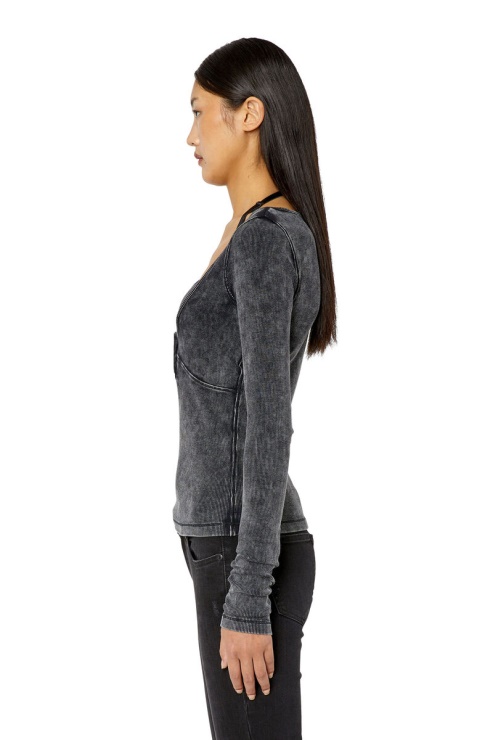 T-analie Diesel En Noir