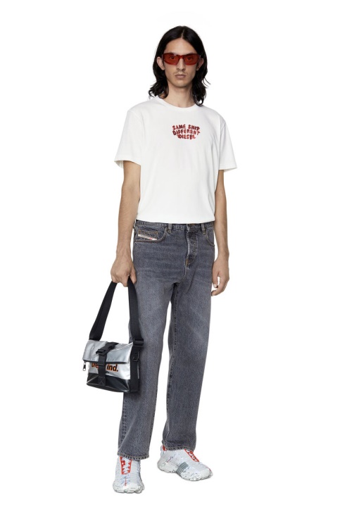 Diesel T-diegor-e2 En Blanc