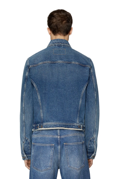 D-milo-sp Diesel En Bleu Moyen