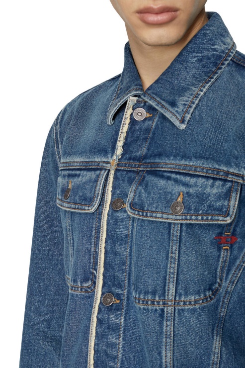 D-milo-sp Diesel En Bleu Moyen