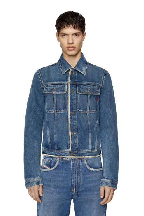 D-milo-sp Diesel Bleu Moyen