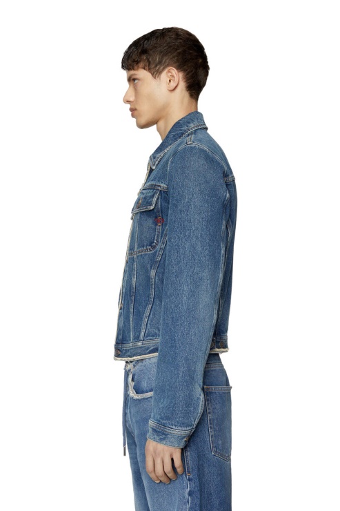 D-milo-sp Diesel Bleu Moyen