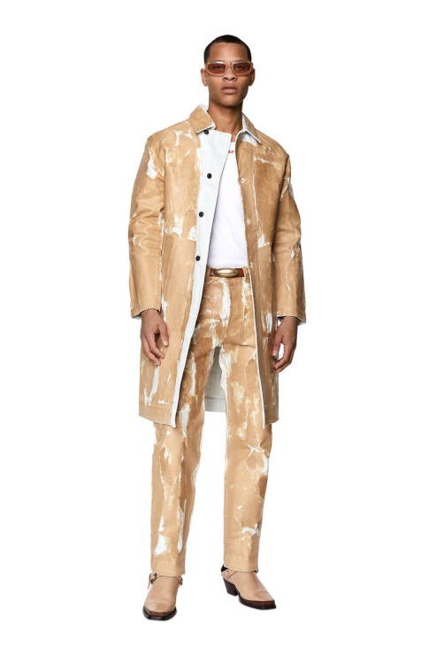 Diesel D-roku-long-fs Marron Clair