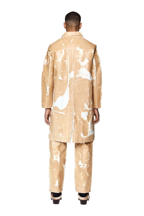 Diesel D-roku-long-fs Marron Clair