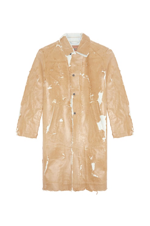 Diesel Marron Clair D-roku-long-fs