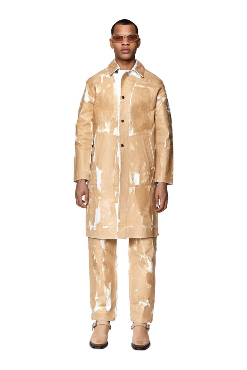 Diesel Marron Clair D-roku-long-fs