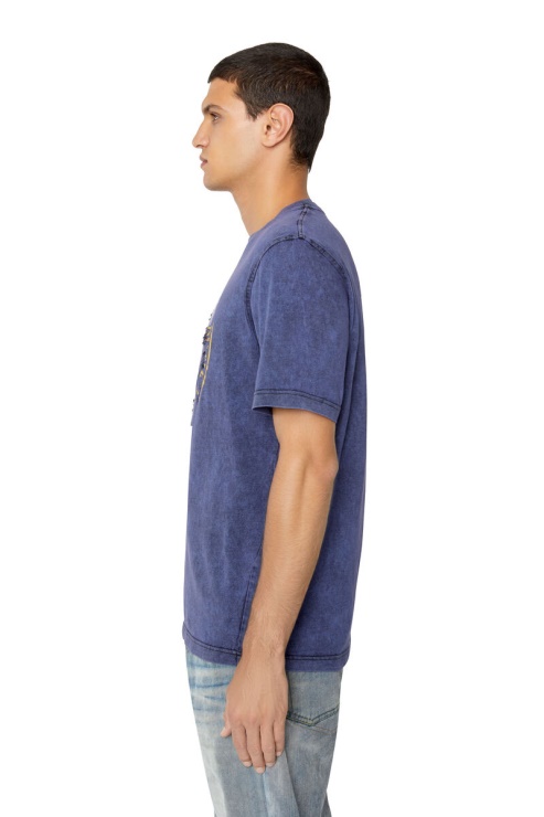 T-just-e30 Diesel Bleu