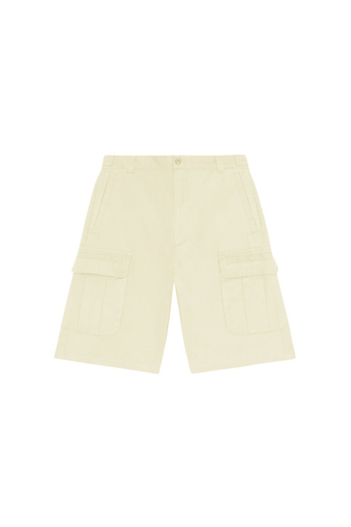 P-argy-short Diesel Blanc