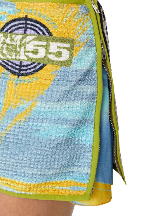 O-kippa Diesel Bleu Clair