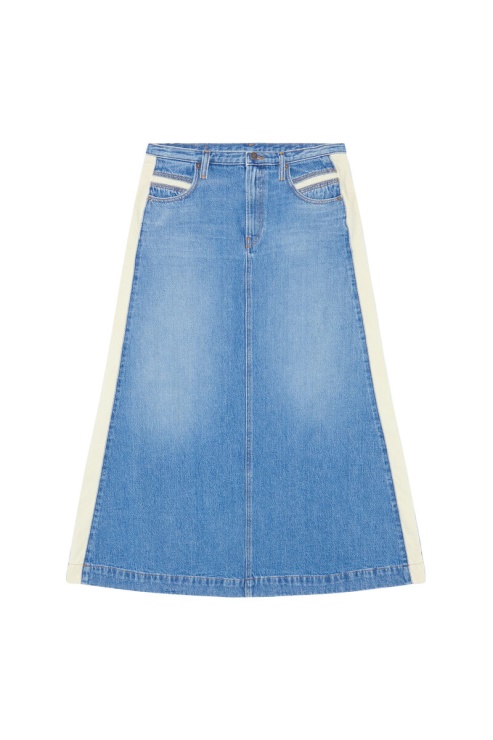 Diesel De-alby Bleu Clair