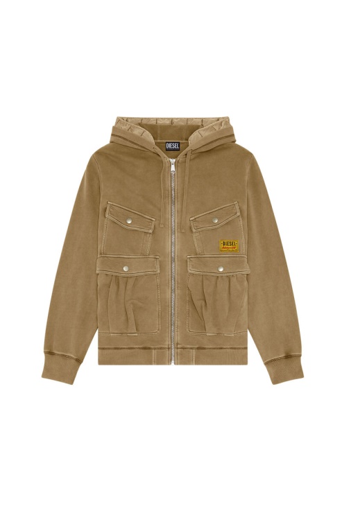 J-stol Diesel Vert Militaire