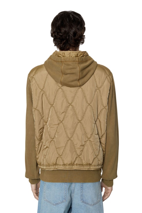 Diesel J-stol Vert Militaire