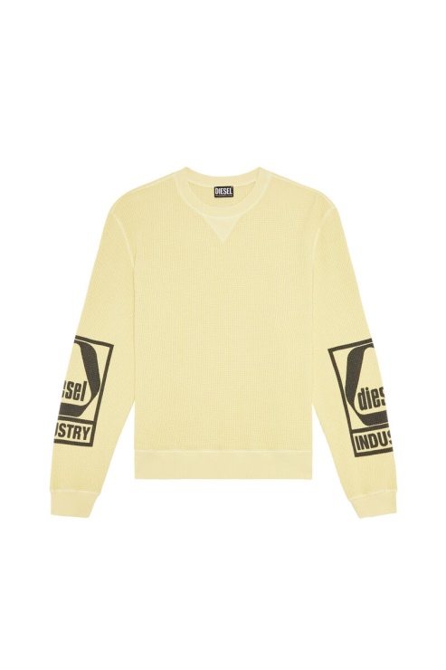 Diesel S-ginaffle Jaune