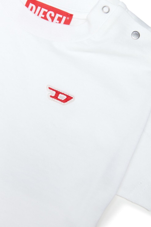 Tbollyb Diesel Blanc