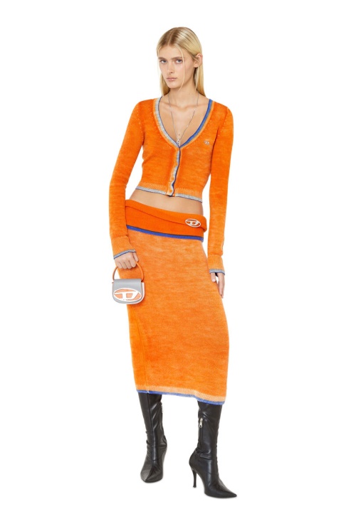 Diesel Orange M-arika