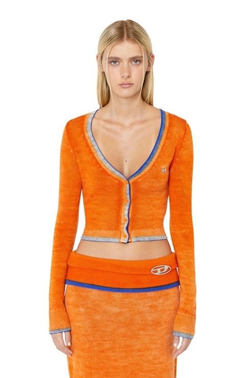 M-arika Diesel Orange