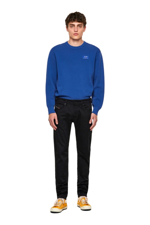 1979 Sleenker 069ei Jean Skinny Diesel Noir/gris Foncé