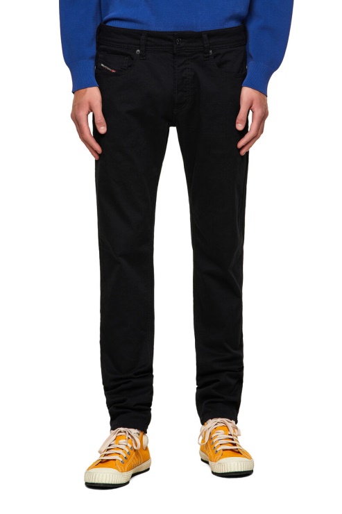 1979 Sleenker 069ei Jean Skinny Diesel Noir/gris Foncé