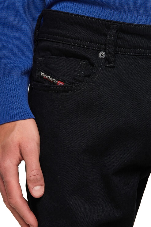 1979 Sleenker 069ei Jean Skinny Diesel Noir/gris Foncé