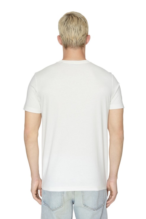 Diesel T-diegor-e11 Blanc