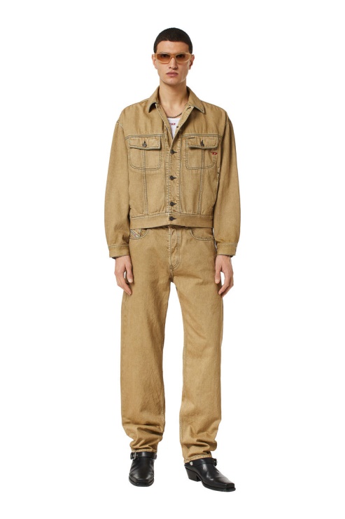 2010 09c43 Jean Droit Diesel Marron Clair