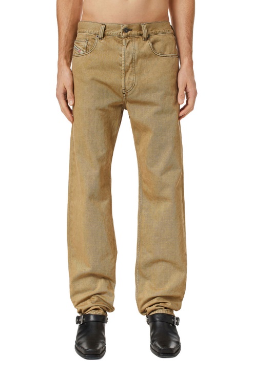 2010 09c43 Jean Droit Diesel Marron Clair