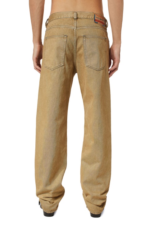 2010 09c43 Jean Droit Diesel Marron Clair