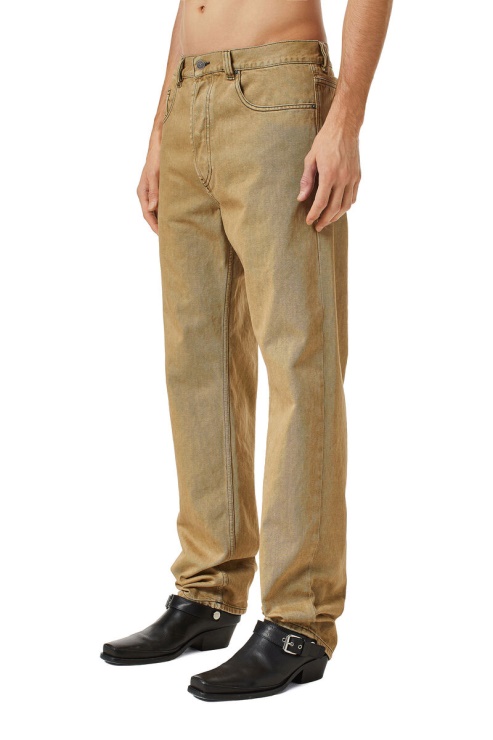 2010 09c43 Jean Droit Diesel Marron Clair