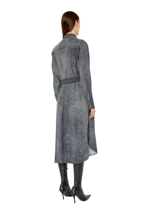 Diesel D-orlaya Noir