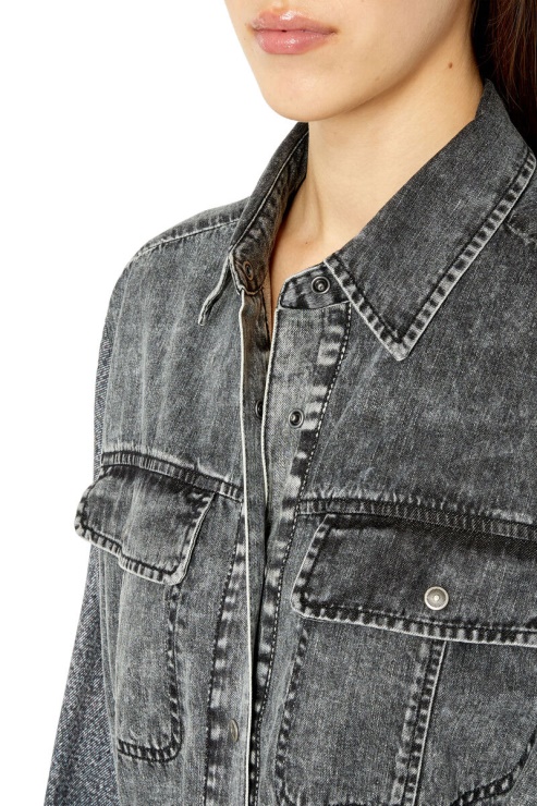 Diesel D-orlaya Noir