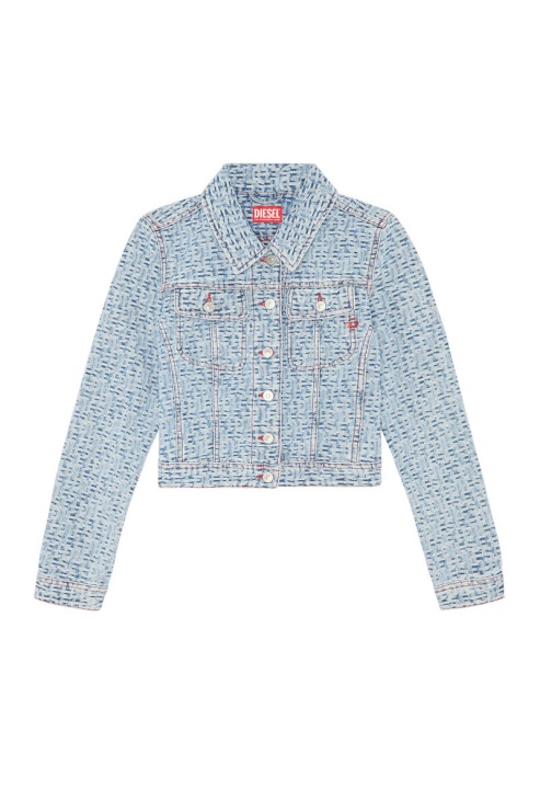 Diesel De-slimmy Bleu Clair