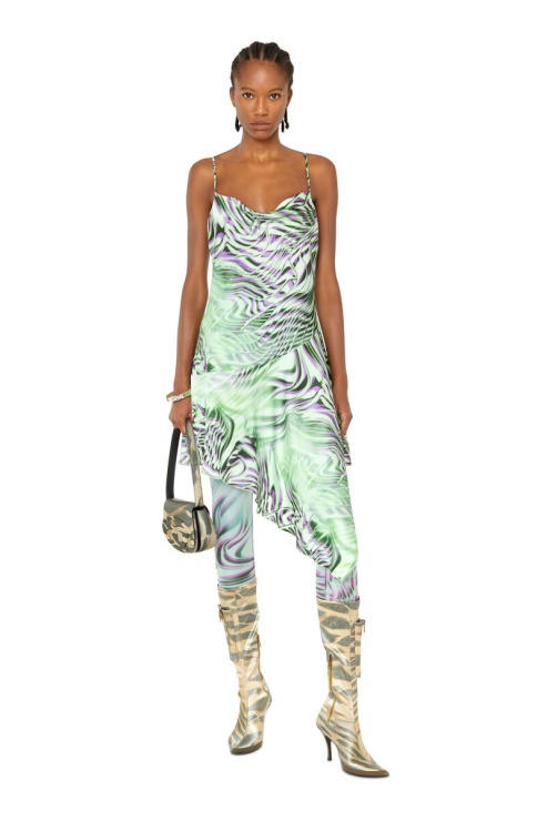 D-venus Kbt Diesel Jaune/vert