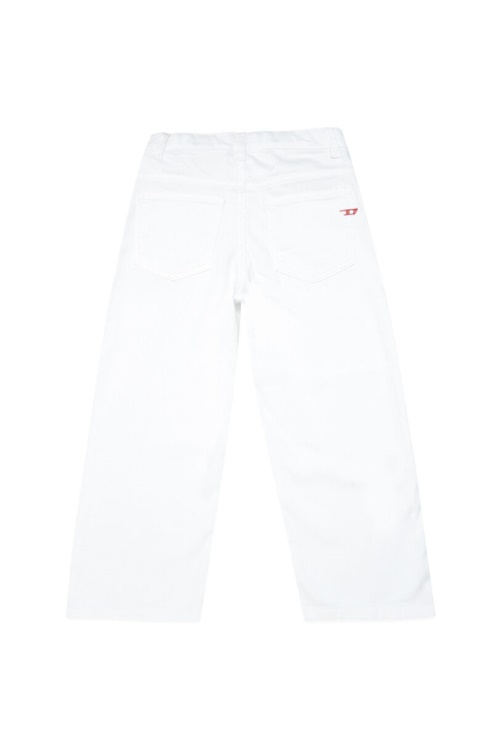 Jean Jogger 2000-j Diesel Blanc