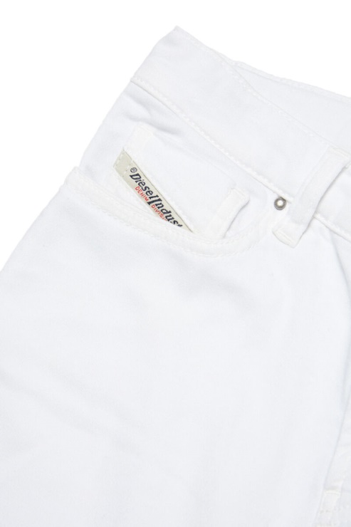 Jean Jogger 2000-j Diesel Blanc